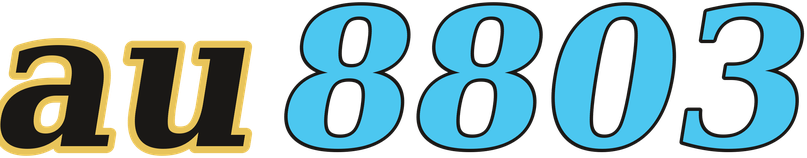au8803 logo